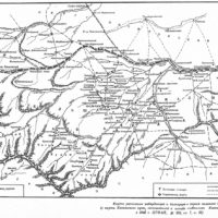 Об адыго-абазинском населении Пятигорья в период Кавказской войны
