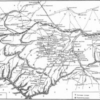 Об адыго-абазинском населении Пятигорья в период Кавказской войны
