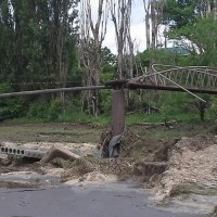 Наводнение в Зольском районе (вести КБР)