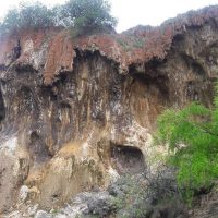 Водопад Гедмишх уничтожен