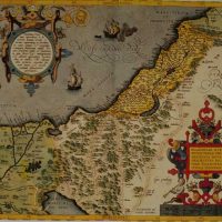 Старые карты Северного Кавказа